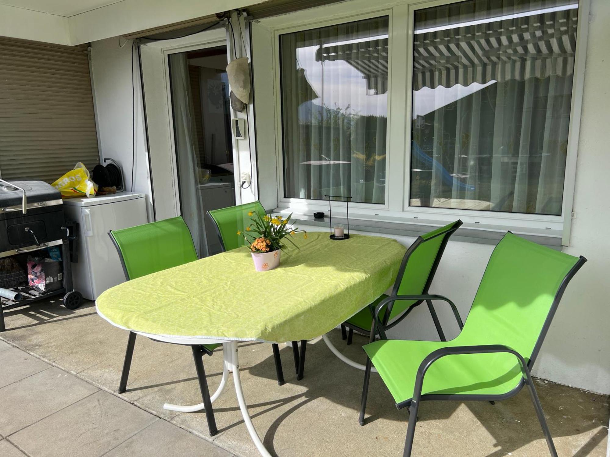 Ferienwohnung Sonnenseite Brienz Brienz  Exterior foto