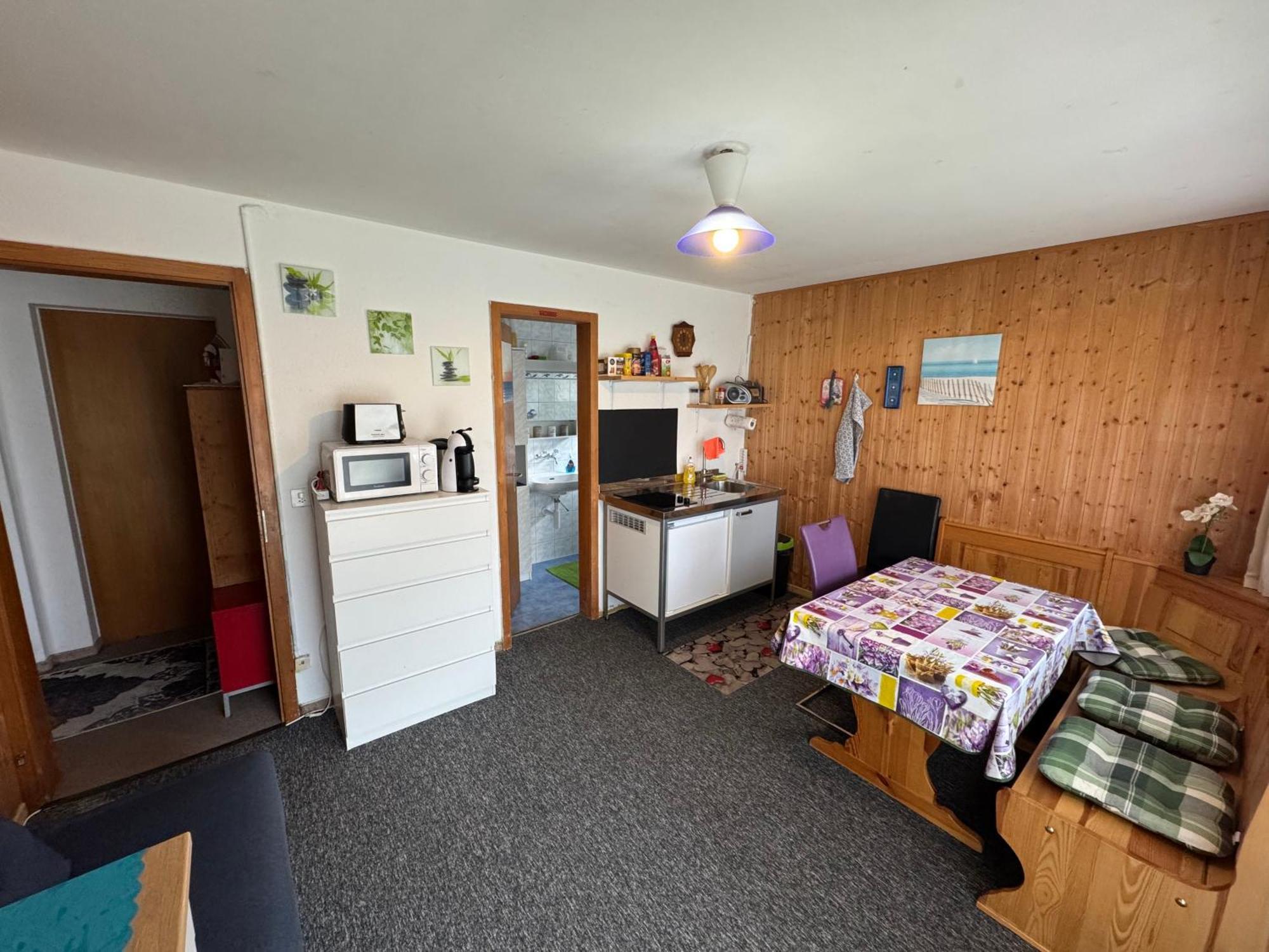 Ferienwohnung Sonnenseite Brienz Brienz  Exterior foto