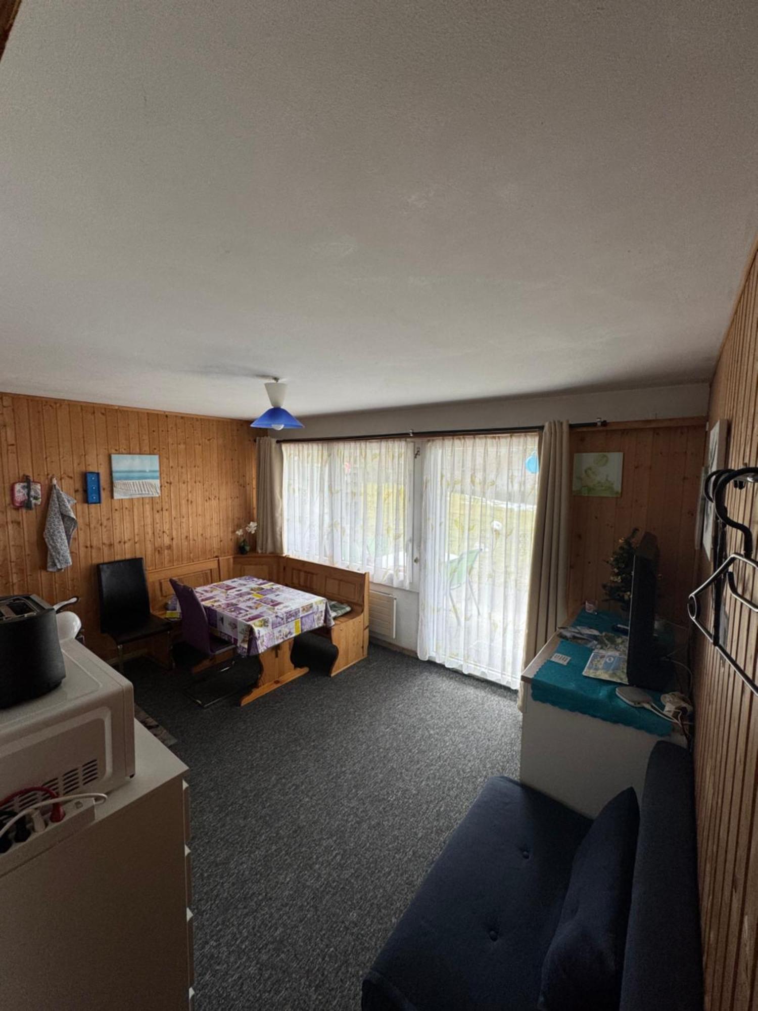 Ferienwohnung Sonnenseite Brienz Brienz  Exterior foto